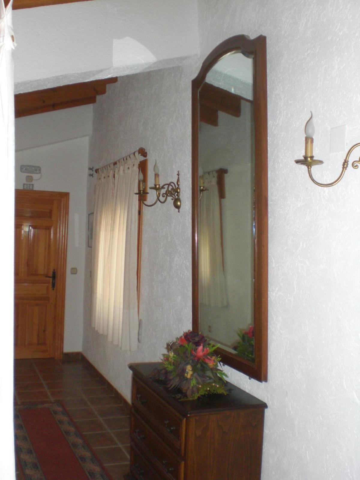 At Restaurante El Palacil Vélez Blanco المظهر الخارجي الصورة