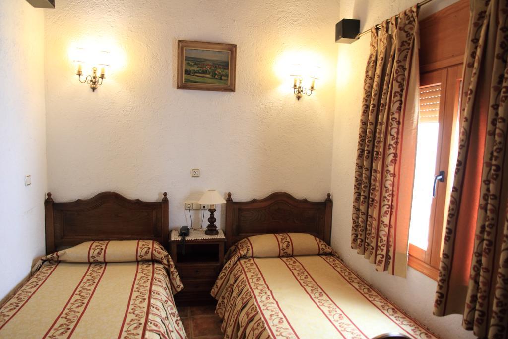 At Restaurante El Palacil Vélez Blanco المظهر الخارجي الصورة