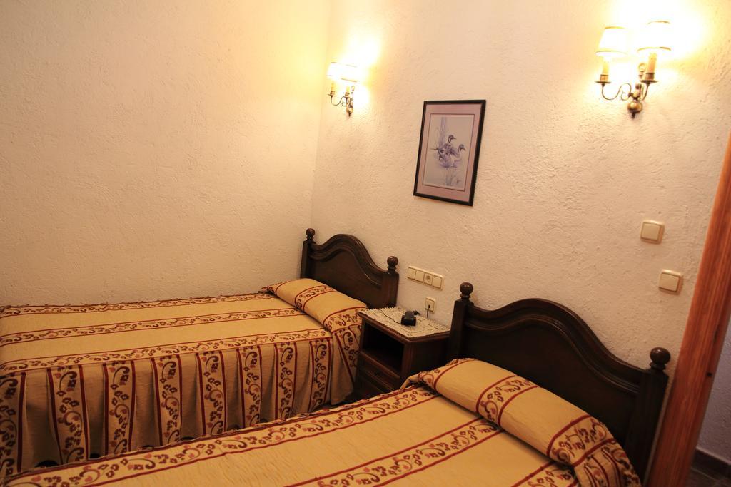 At Restaurante El Palacil Vélez Blanco المظهر الخارجي الصورة