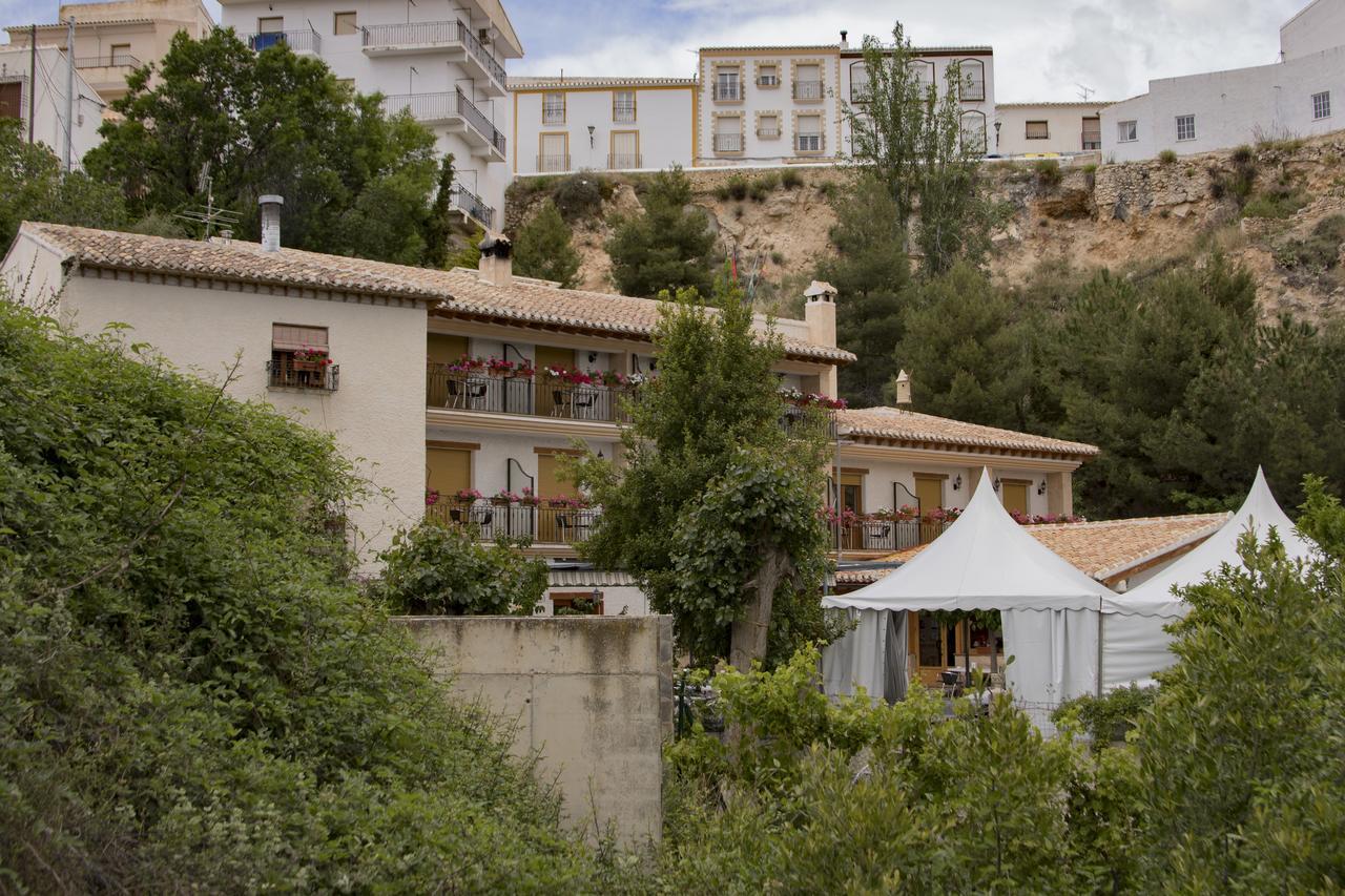 At Restaurante El Palacil Vélez Blanco المظهر الخارجي الصورة