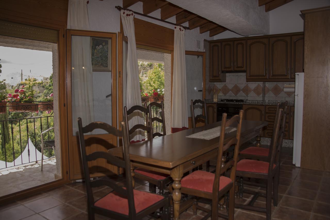 At Restaurante El Palacil Vélez Blanco المظهر الخارجي الصورة