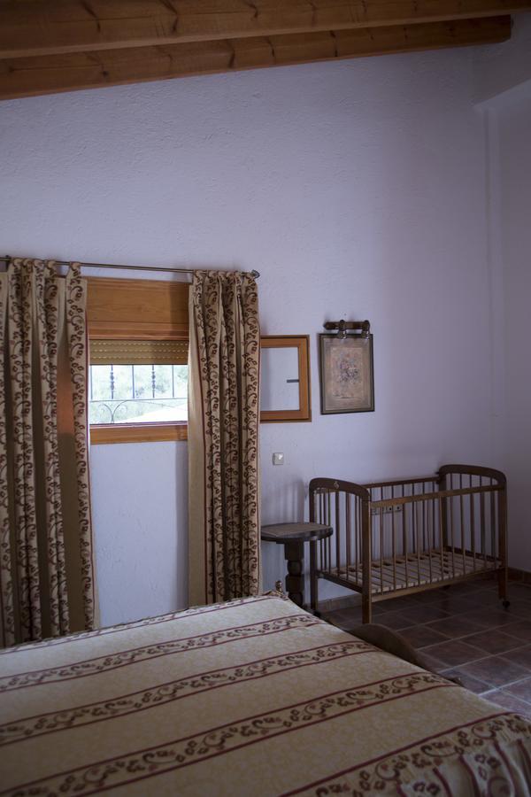 At Restaurante El Palacil Vélez Blanco المظهر الخارجي الصورة