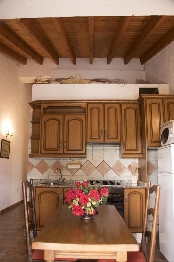 At Restaurante El Palacil Vélez Blanco المظهر الخارجي الصورة
