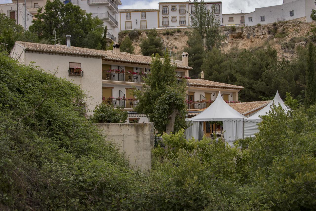 At Restaurante El Palacil Vélez Blanco المظهر الخارجي الصورة