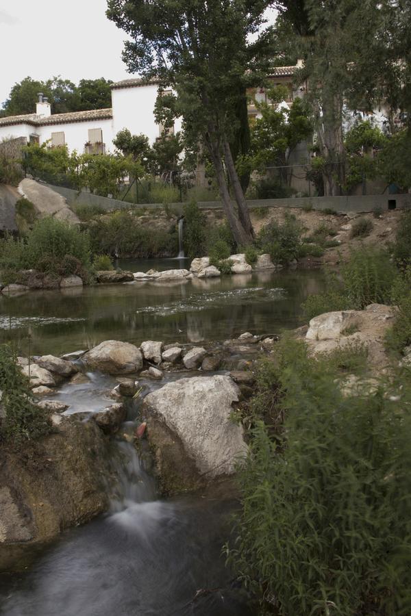 At Restaurante El Palacil Vélez Blanco المظهر الخارجي الصورة