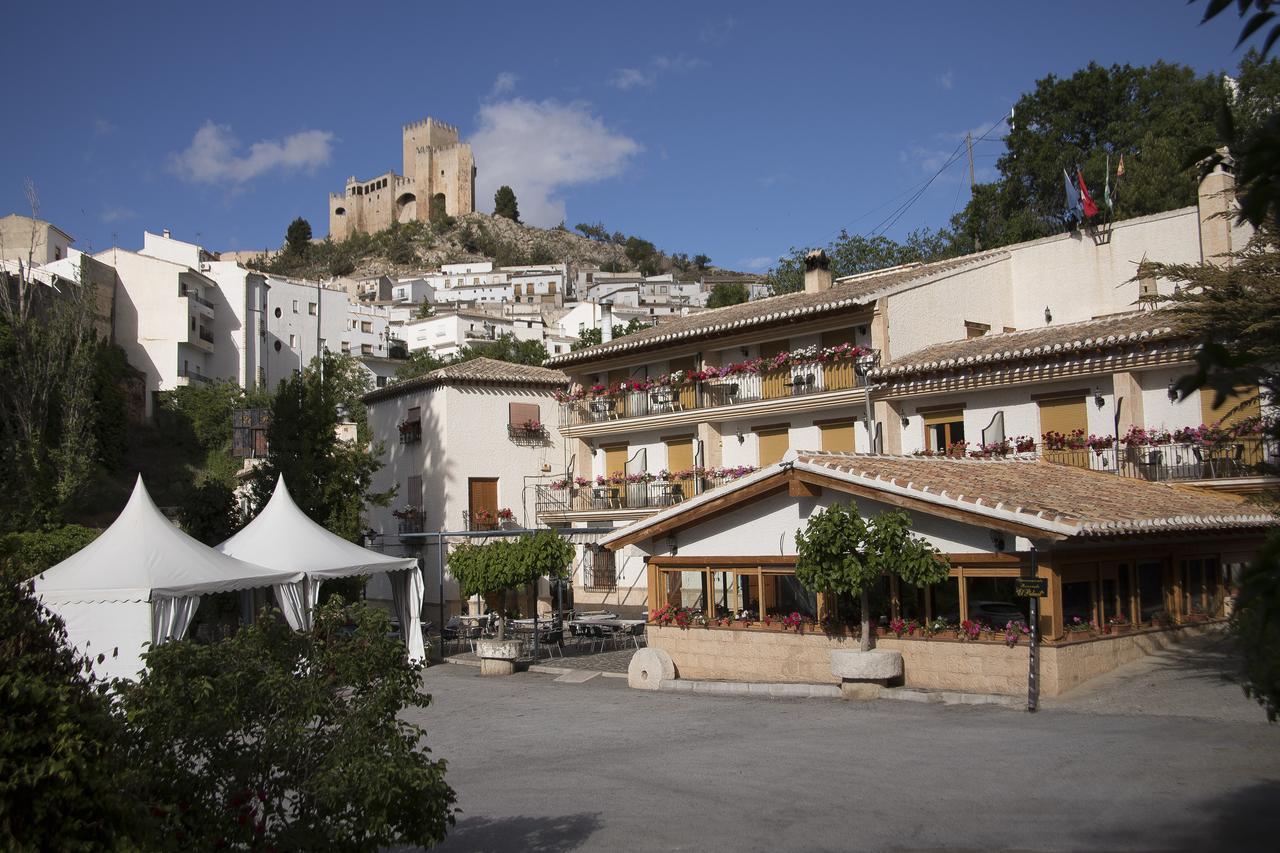 At Restaurante El Palacil Vélez Blanco المظهر الخارجي الصورة