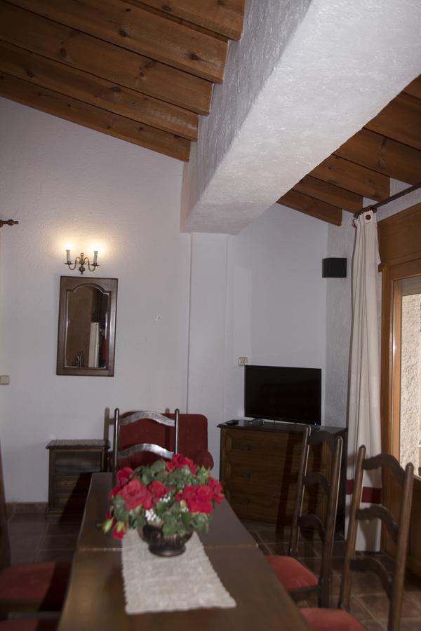 At Restaurante El Palacil Vélez Blanco المظهر الخارجي الصورة