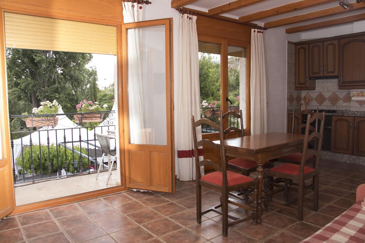 At Restaurante El Palacil Vélez Blanco المظهر الخارجي الصورة